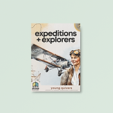 Expeditions + Explorers
