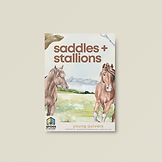 Saddles + Stallions