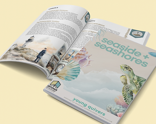 Seaside + Seashores Page 2