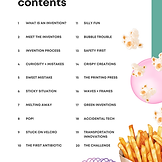 Ingenuity + Inventions Page 1