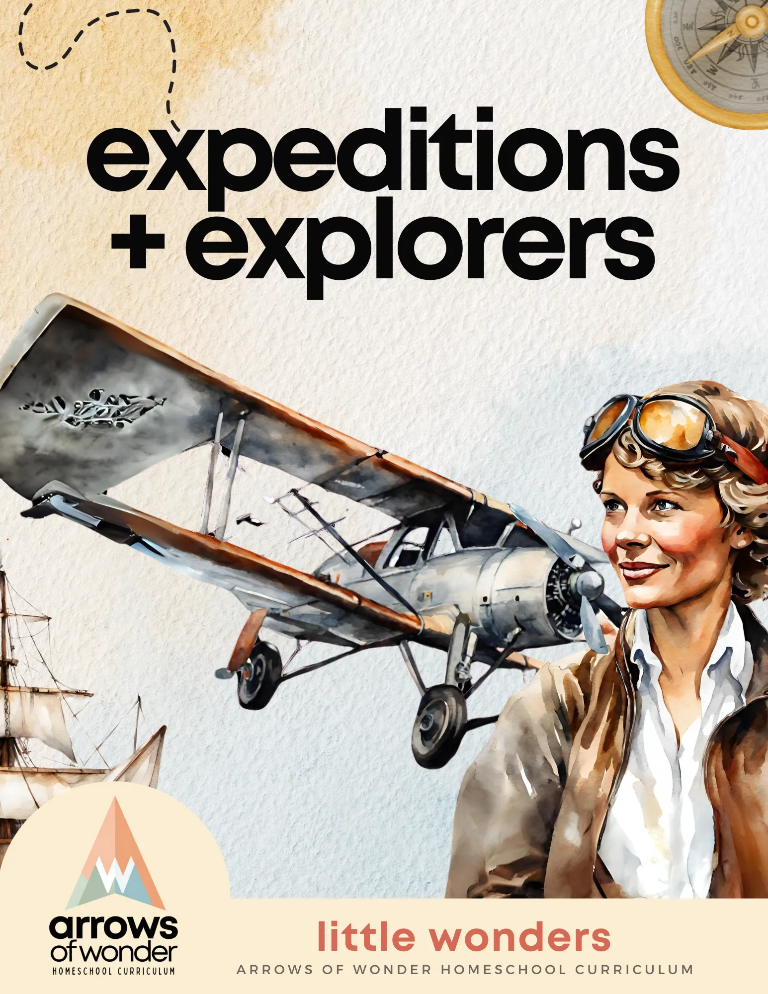 Expeditions + Explorers
