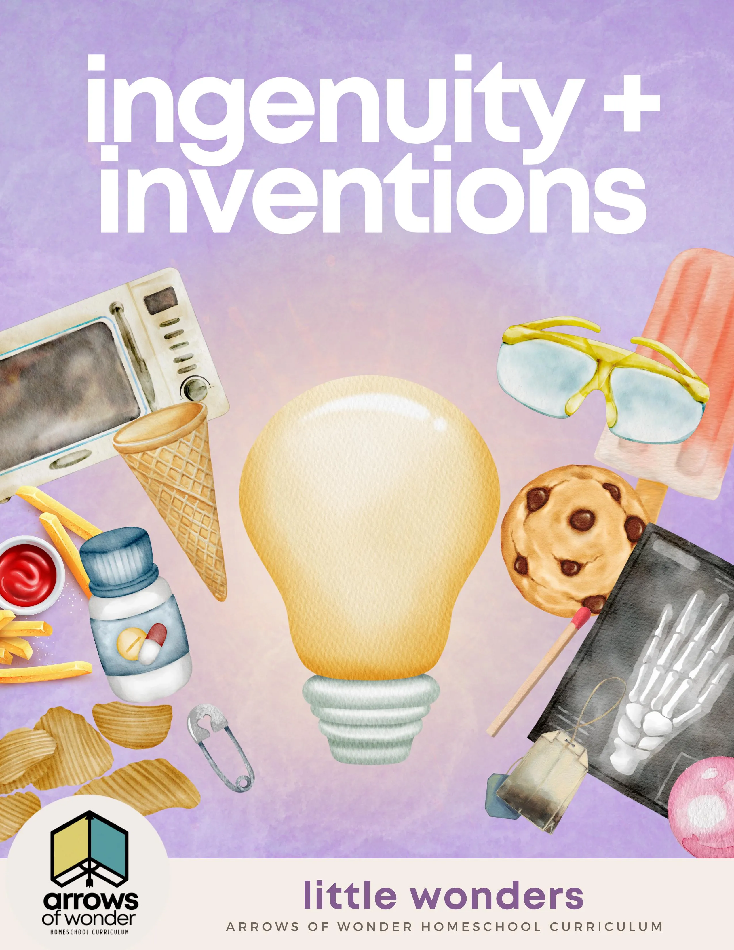 Ingenuity + Inventions
