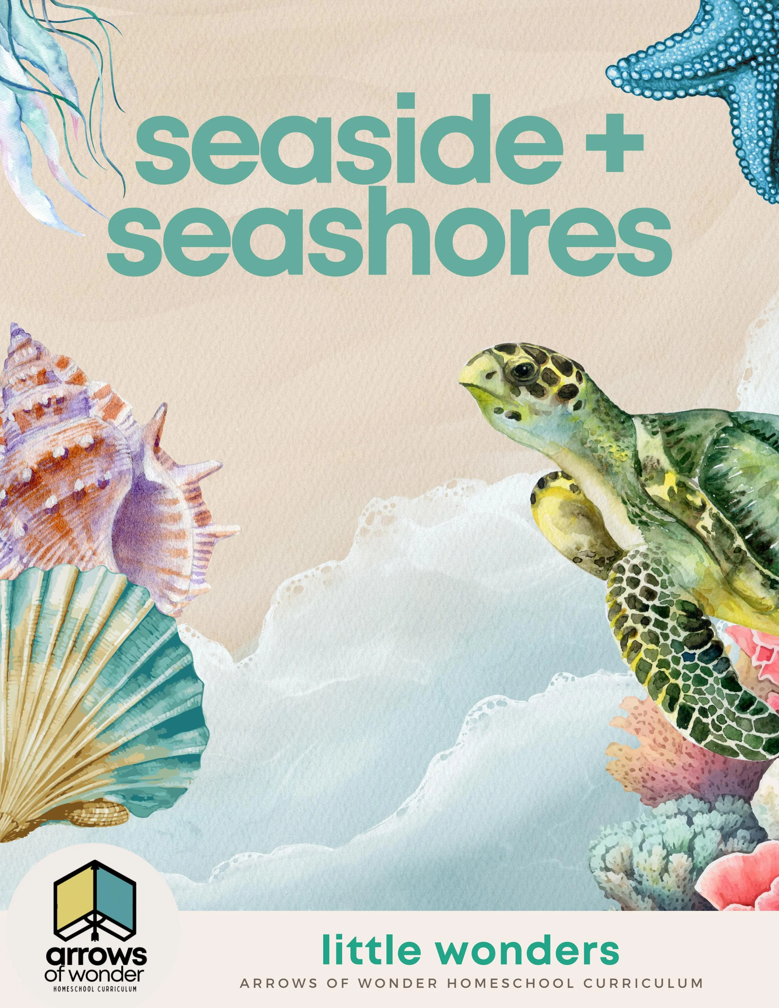 Seaside + Seashores