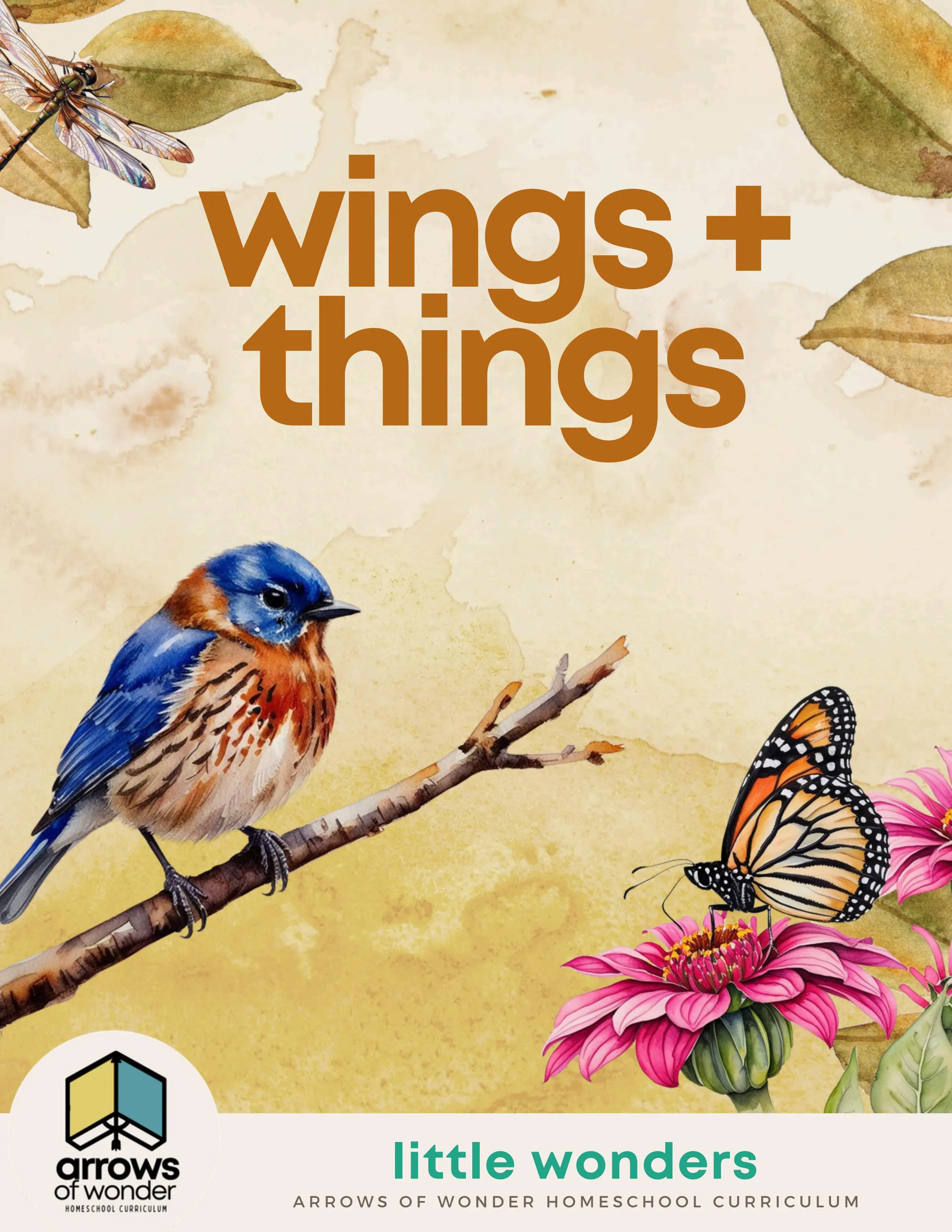Wings + Things