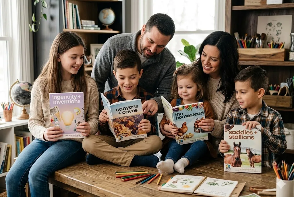 Family learning