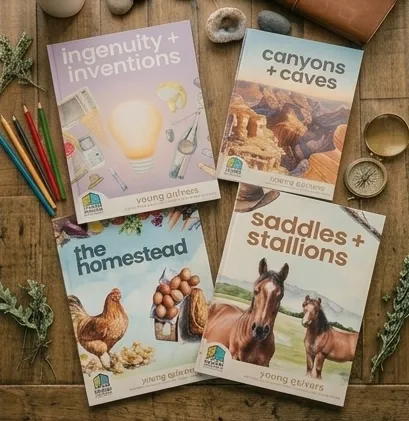 Colorful lessons