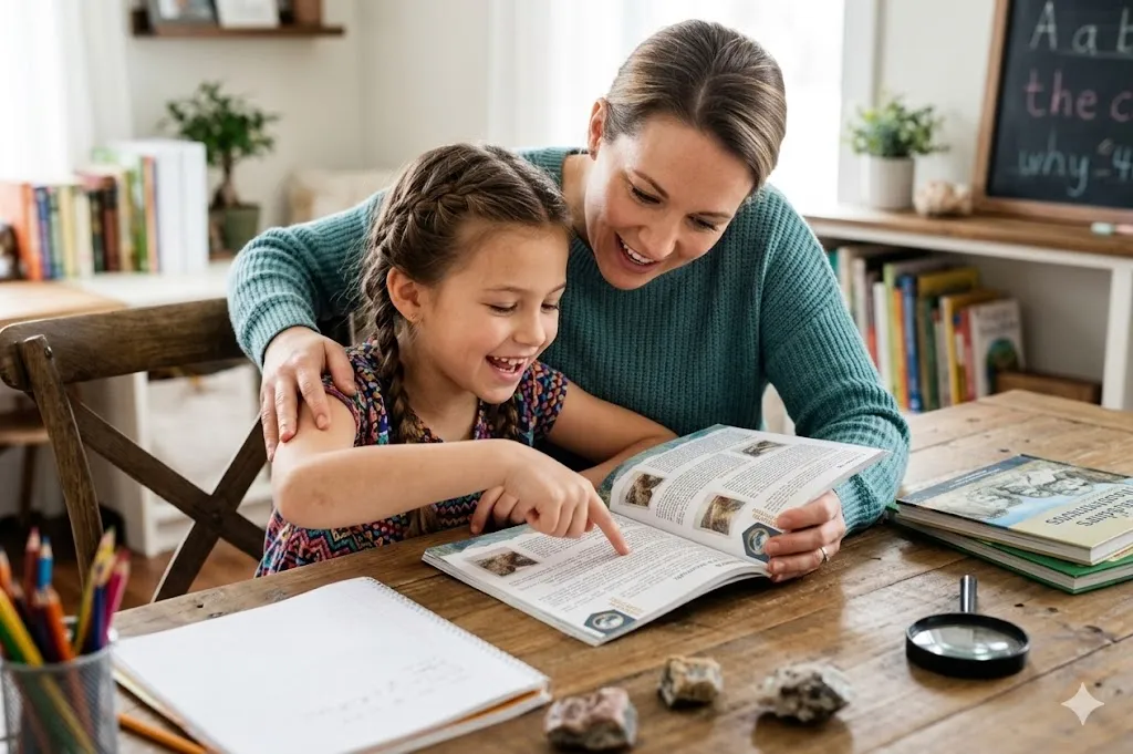 Family learning
