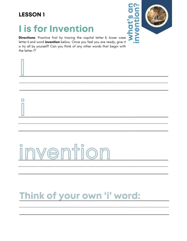Ingenuity + Inventions Preview Page 11