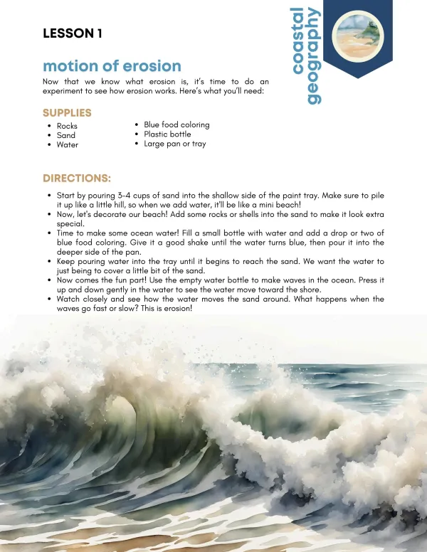 Seaside + Seashores Preview Page 10