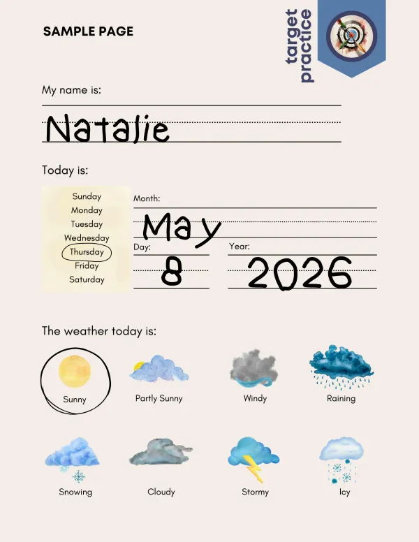 Skies + Storms Preview Page 3
