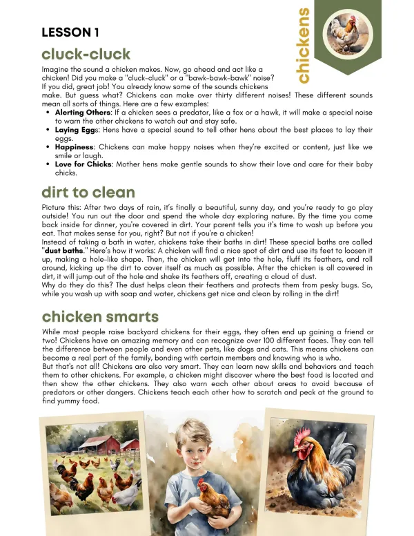 The Homestead Preview Page 7