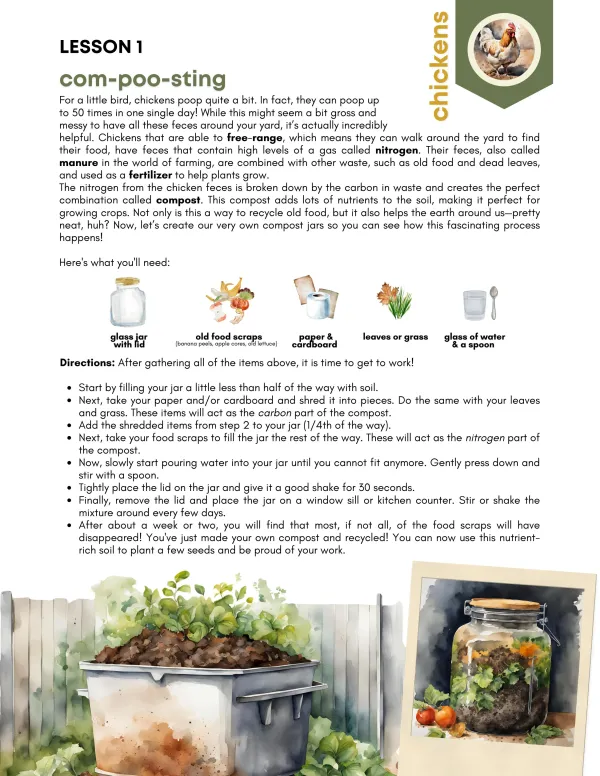 The Homestead Preview Page 8